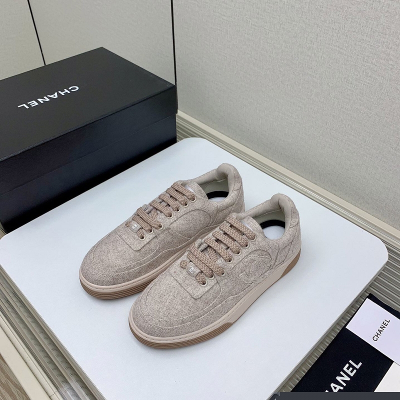 Ch*el casual shoes